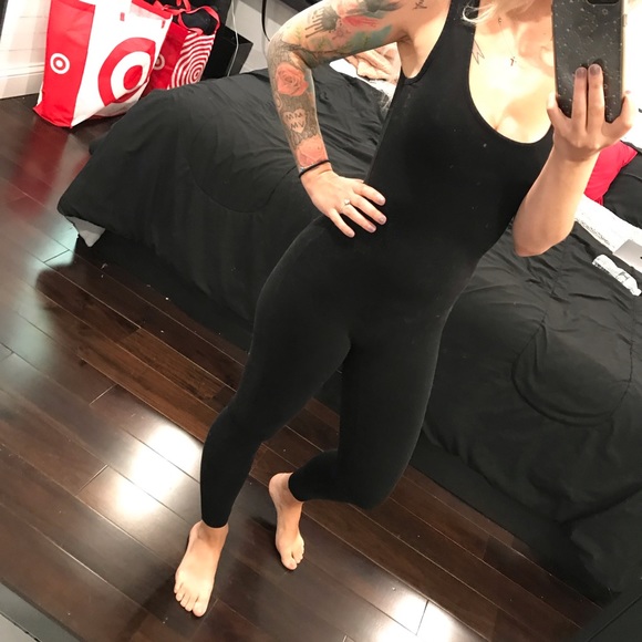 Forever 21 Pants - Forever 21 Thick Strap Romper